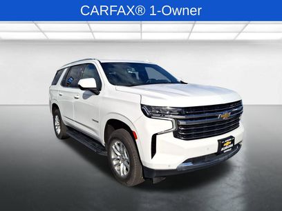 Certified 2024 Chevrolet Tahoe LT