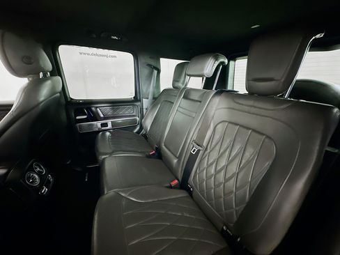 Used 2021 Mercedes-Benz G 63 AMG 4MATIC image 23