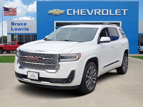 Used 2022 GMC Acadia Denali AWD/4WD image 1