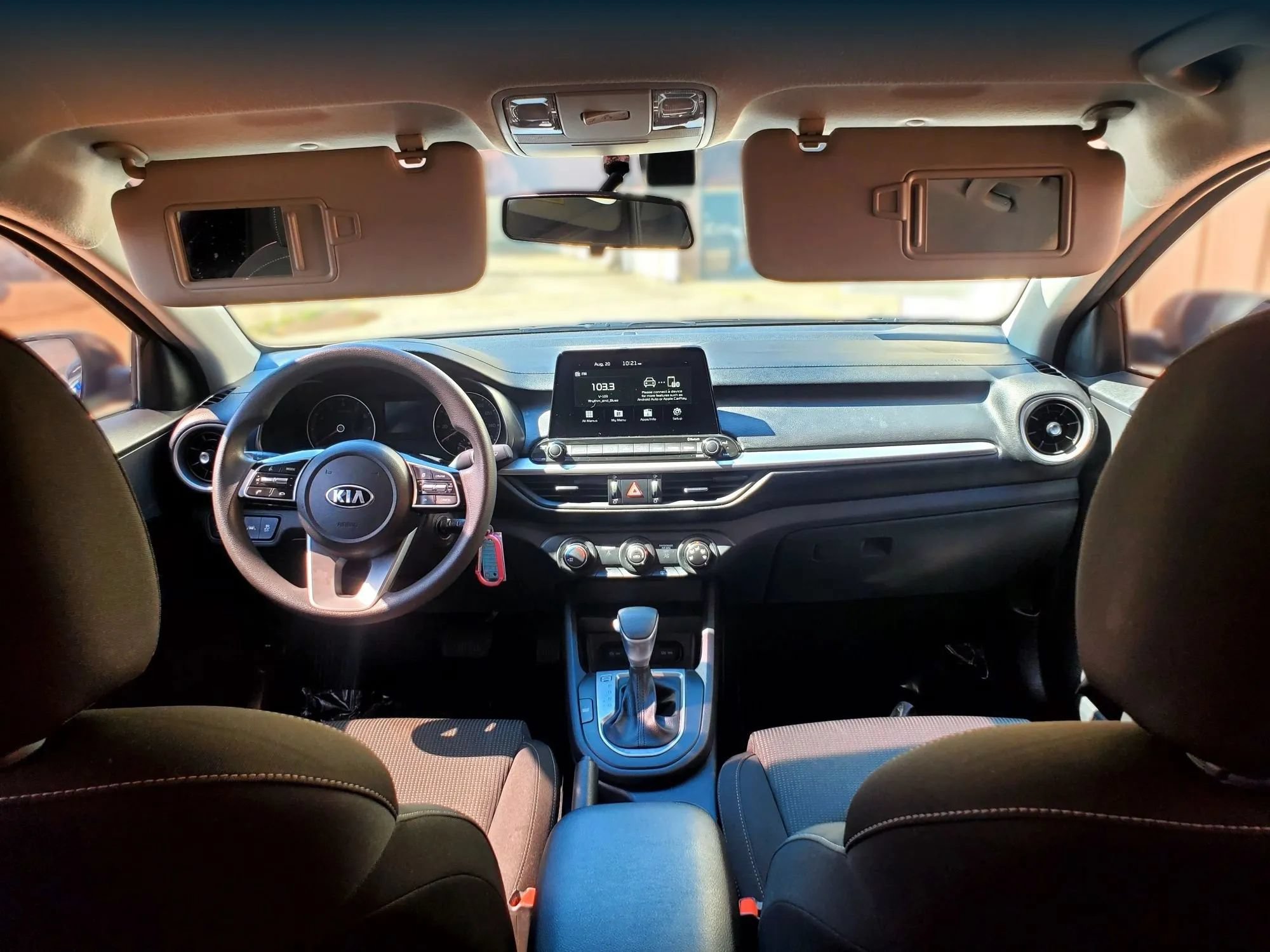 Used 2021 Kia Forte Sedan FWD image 35