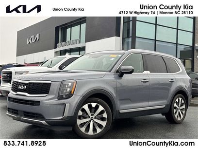 Certified 2022 Kia Telluride EX w/ EX Premium Package