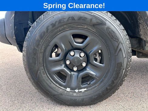 Used 2024 Jeep Wrangler Sport AWD/4WD image 34