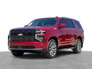 Certified 2025 Chevrolet Tahoe High Country AWD/4WD video 1