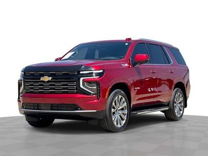 Used 2025 Chevrolet Tahoe High Country