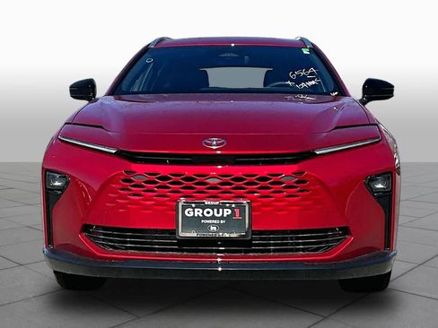 New 2026 Toyota Crown Signia AWD/4WD image 3