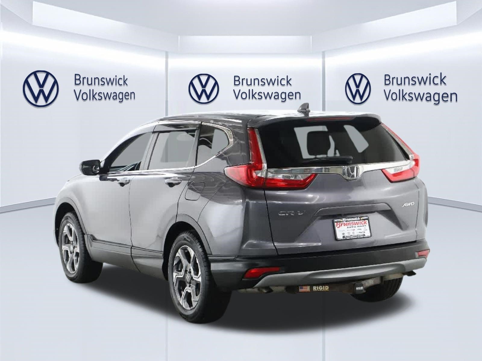 Used 2017 Honda CR-V EX image 38