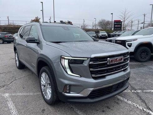 New 2026 GMC Acadia Elevation w/ Elevation Premium Package image 4