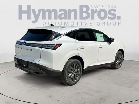 New 2026 Nissan Murano SL w/ Comfort Package AWD/4WD image 3