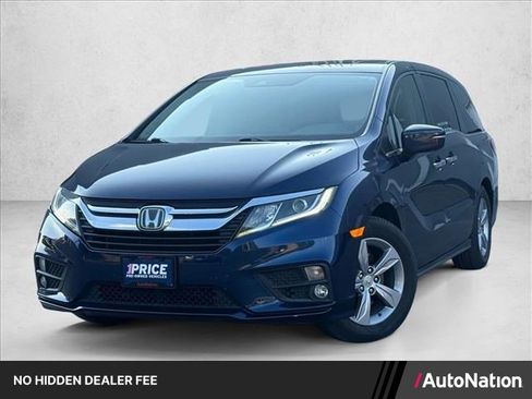 Used 2018 Honda Odyssey EX-L image 1