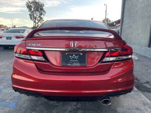 Used 2013 Honda Civic Si image 8