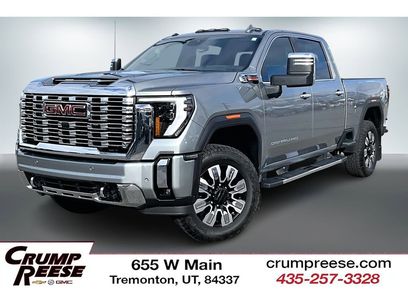 Used 2025 GMC Sierra 3500 Denali w/ Denali Reserve Package