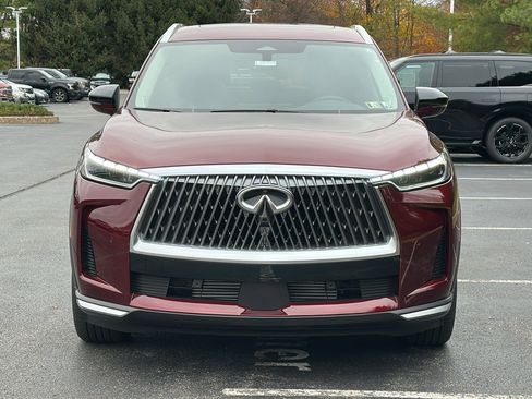 New 2026 INFINITI QX60 Luxe w/ Cargo Package image 3