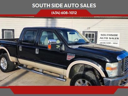 Used 2008 Ford F250 Lariat