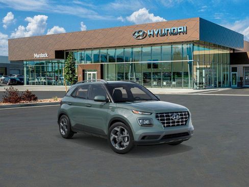 New 2026 Hyundai Venue SEL FWD image 2