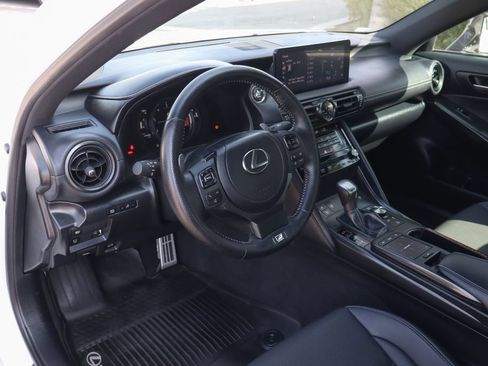 Used 2024 Lexus IS 350 F Sport w/ Navigation Package RWD image 22