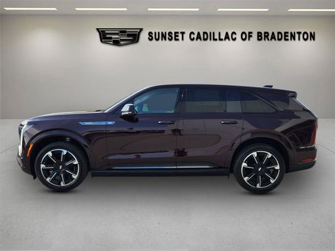 New 2025 Cadillac Escalade IQ Sport 1 w/ Smart Trailering package image 4