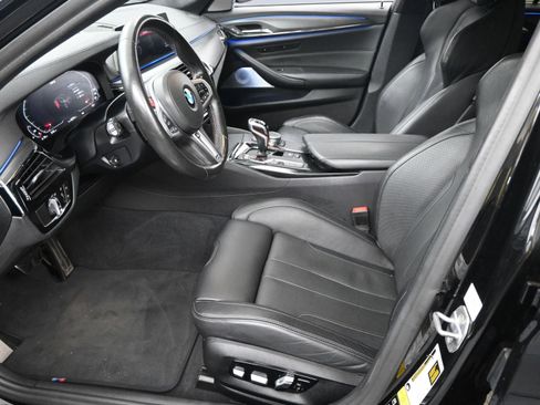 Used 2020 BMW M5 w/ Executive Package image 22