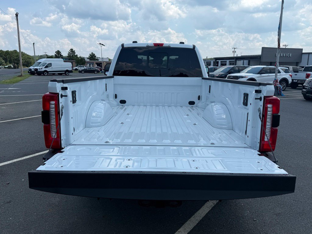 New 2025 Ford F350 XL w/ 360-Degree Camera Package RWD image 5