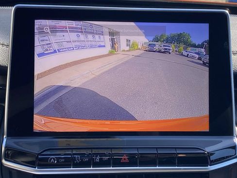 New 2026 Jeep Compass Latitude AWD/4WD image 27