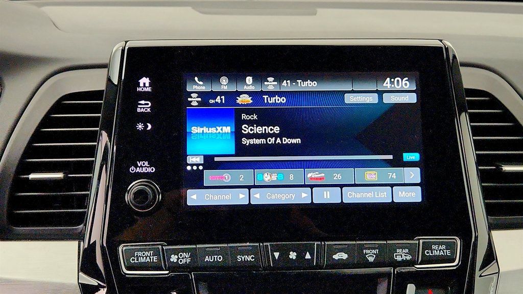 Used 2024 Honda Odyssey EX-L image 19