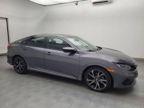 Used 2019 Honda Civic Sport image 11