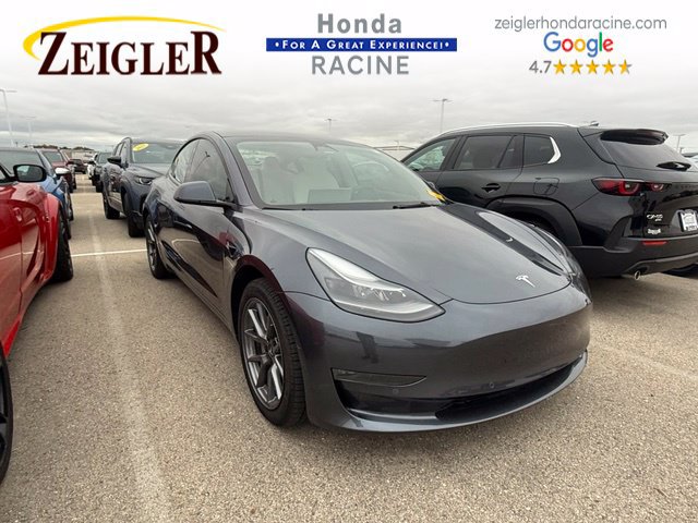 Used 2022 Tesla Model 3 Long Range AWD/4WD image 1