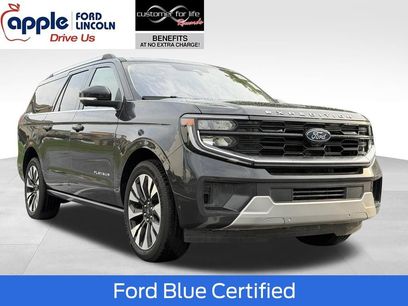 Used 2025 Ford Expedition Max Platinum w/ Driver's Package