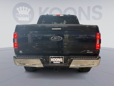 Used 2021 Ford F150 XLT w/ Equipment Group 301A Mid AWD/4WD image 5