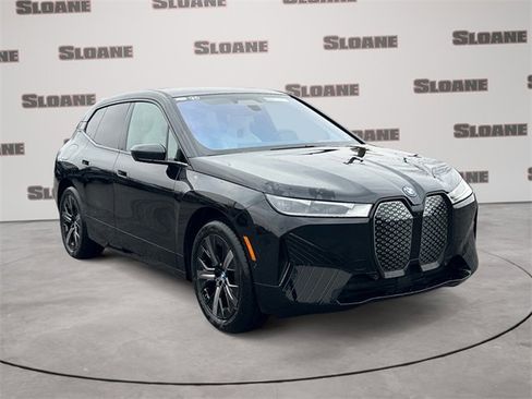 Certified 2025 BMW iX xDrive50 image 7