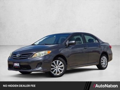 Used 2013 Toyota Corolla LE
