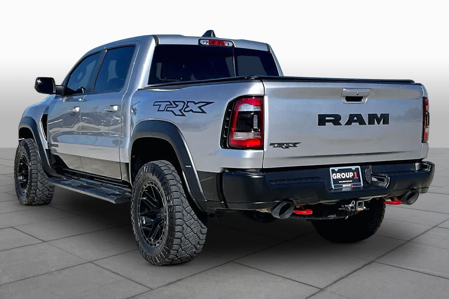 Used 2021 RAM 1500 TRX w/ TRX Level 1 Equipment Group AWD/4WD image 12