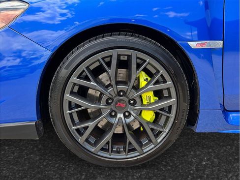 Used 2019 Subaru WRX STI Limited AWD/4WD image 12