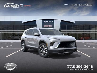 New 2026 Buick Enclave Preferred