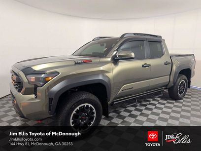 Used 2024 Toyota Tacoma TRD Off-Road w/ TRD Off Road Upgrade Package