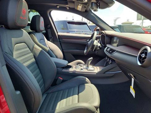 New 2024 Alfa Romeo Stelvio Quadrifoglio image 16