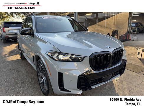 Used 2026 BMW X5 M60i image 1