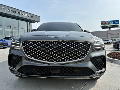 New 2026 Genesis GV80 3.5T e-SC image 2