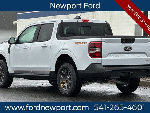 New 2025 Ford Maverick Tremor image 6