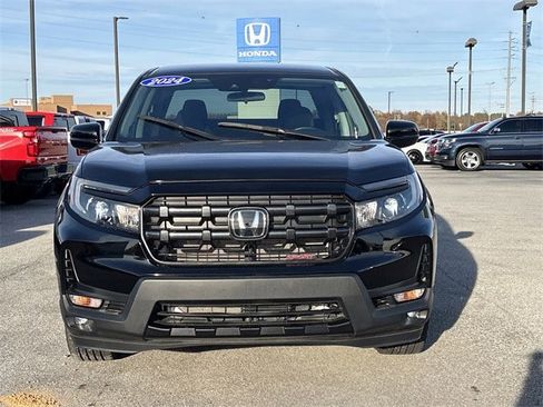 Used 2024 Honda Ridgeline Sport image 14