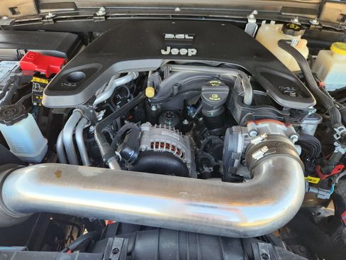Used 2020 Jeep Gladiator Rubicon AWD/4WD image 28