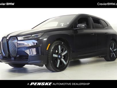 Used 2023 BMW iX xDrive50 w/ Convenience Package
