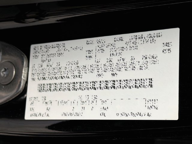 Used 2021 Ford Escape SEL w/ Technology Package FWD image 26