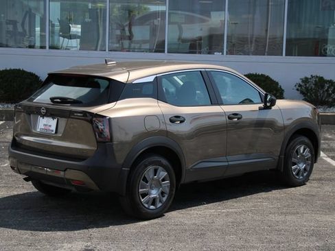Certified 2025 Nissan Kicks S AWD/4WD image 9