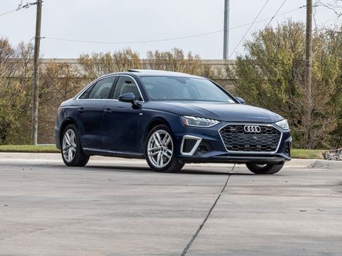 Used 2020 Audi A4 2.0T Premium Plus w/ Premium Plus Package image 2