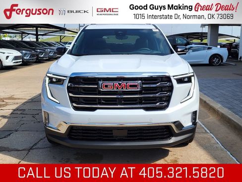 New 2026 GMC Acadia Elevation w/ Super Cruise Package FWD image 9