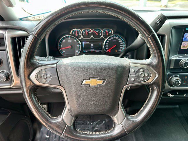 Used 2019 Chevrolet Silverado 2500 LT AWD/4WD image 28