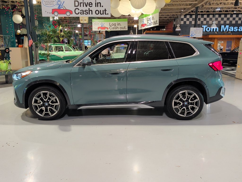 Certified 2026 BMW X1 xDrive28i AWD/4WD image 18