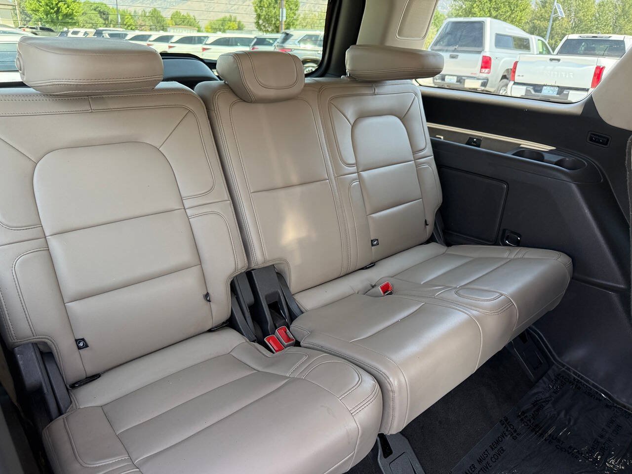 Used 2022 Lincoln Navigator Reserve AWD/4WD image 20