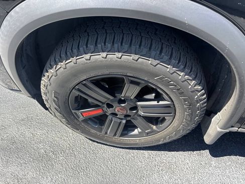 Certified 2025 Nissan Rogue SV w/ Rock Creek Premium Package AWD/4WD image 7