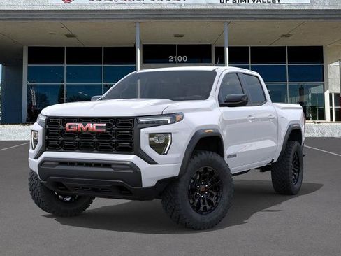 New 2026 GMC Canyon Elevation RWD image 6